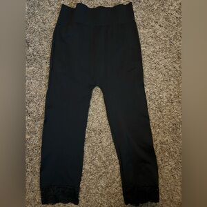 New without tags black leggings